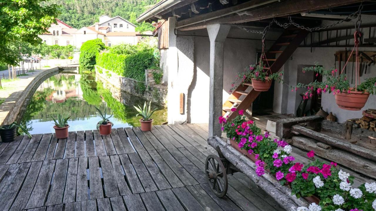 River Loft Ilirska Bistrica Exteriör bild