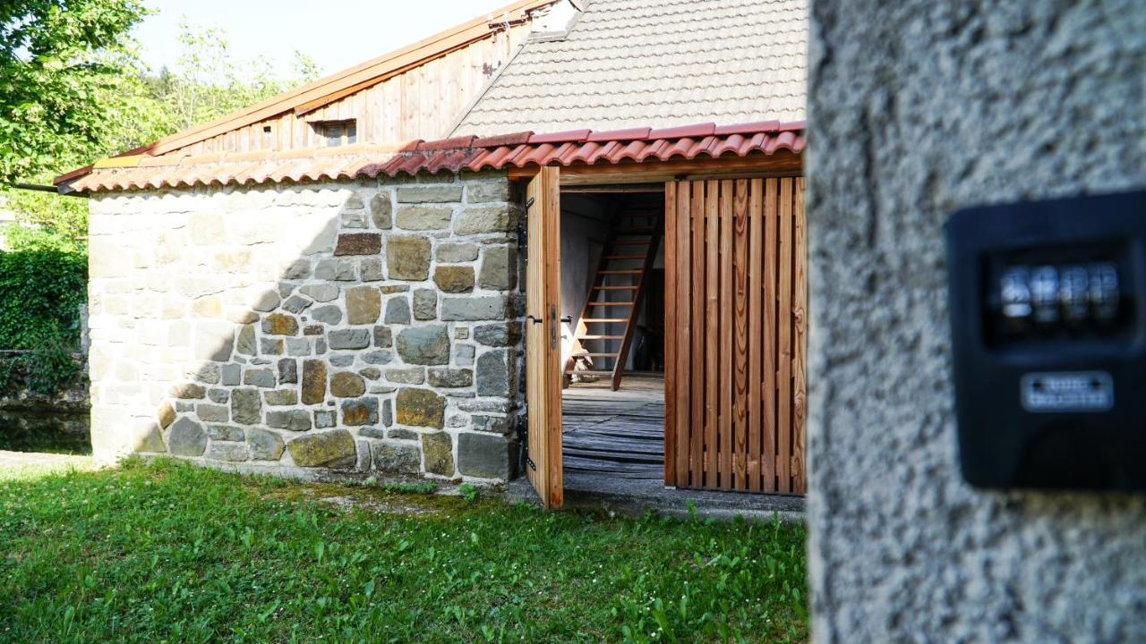 River Loft Ilirska Bistrica Exteriör bild