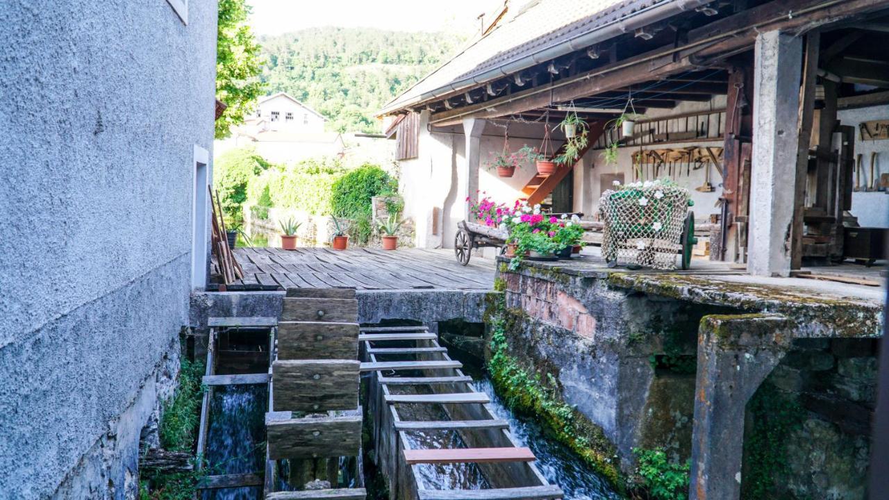 River Loft Ilirska Bistrica Exteriör bild