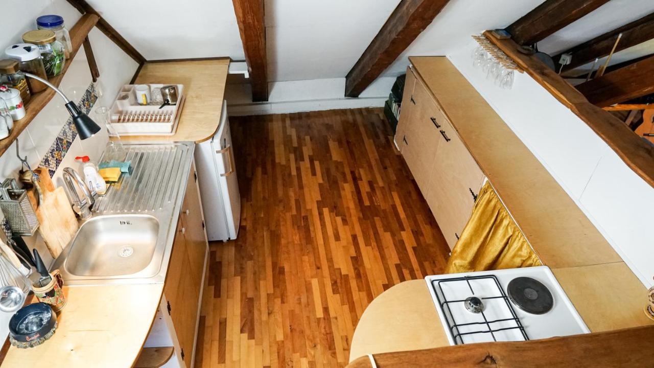 River Loft Ilirska Bistrica Exteriör bild