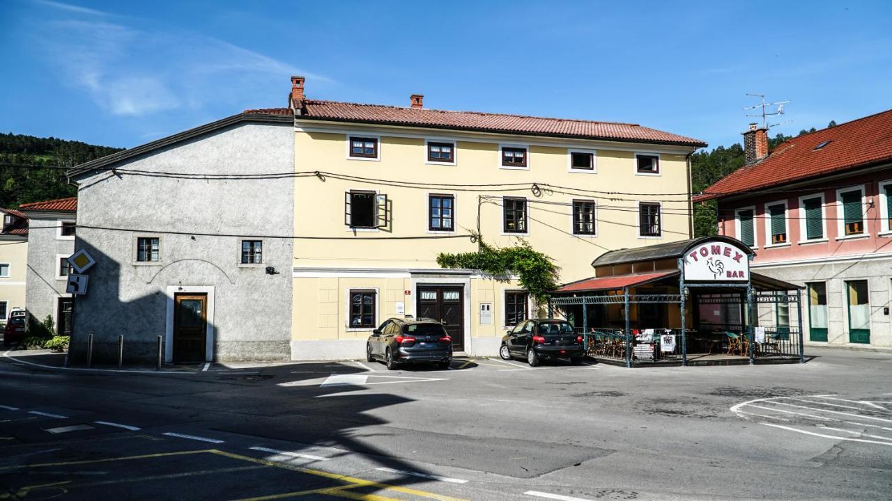 River Loft Ilirska Bistrica Exteriör bild